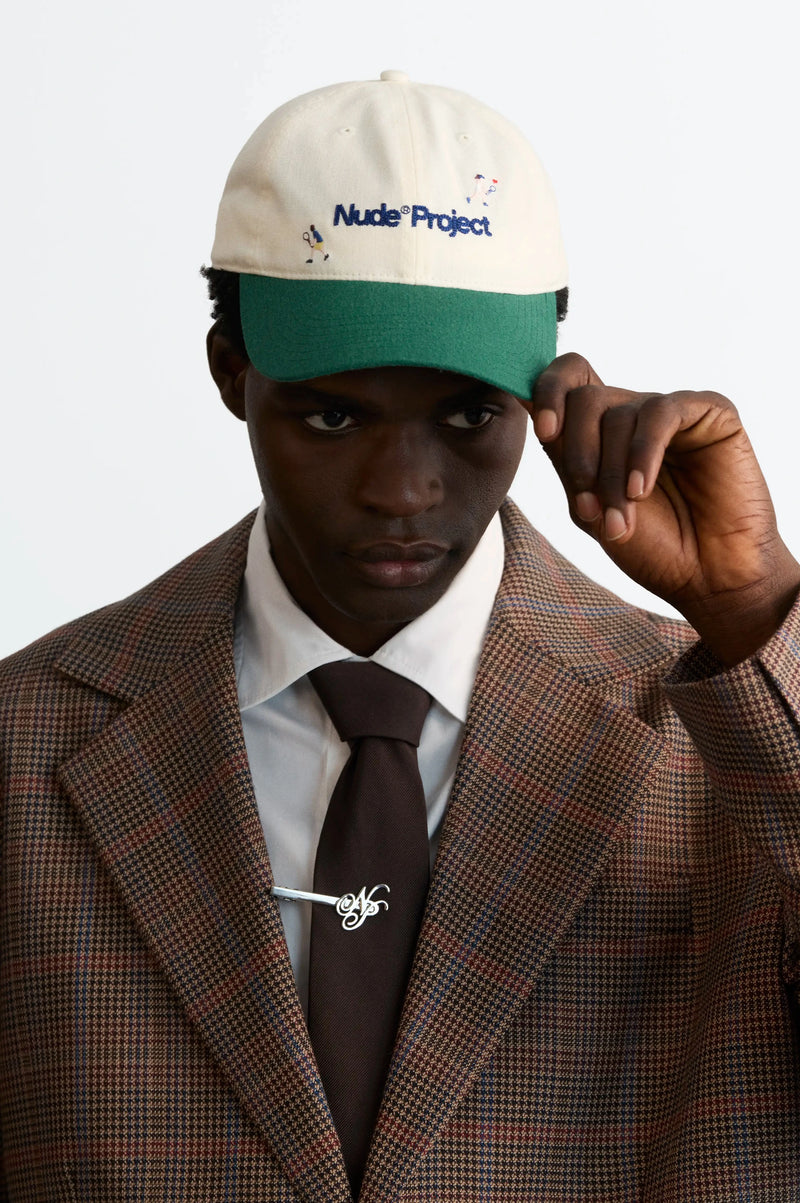 Roger Cap Green