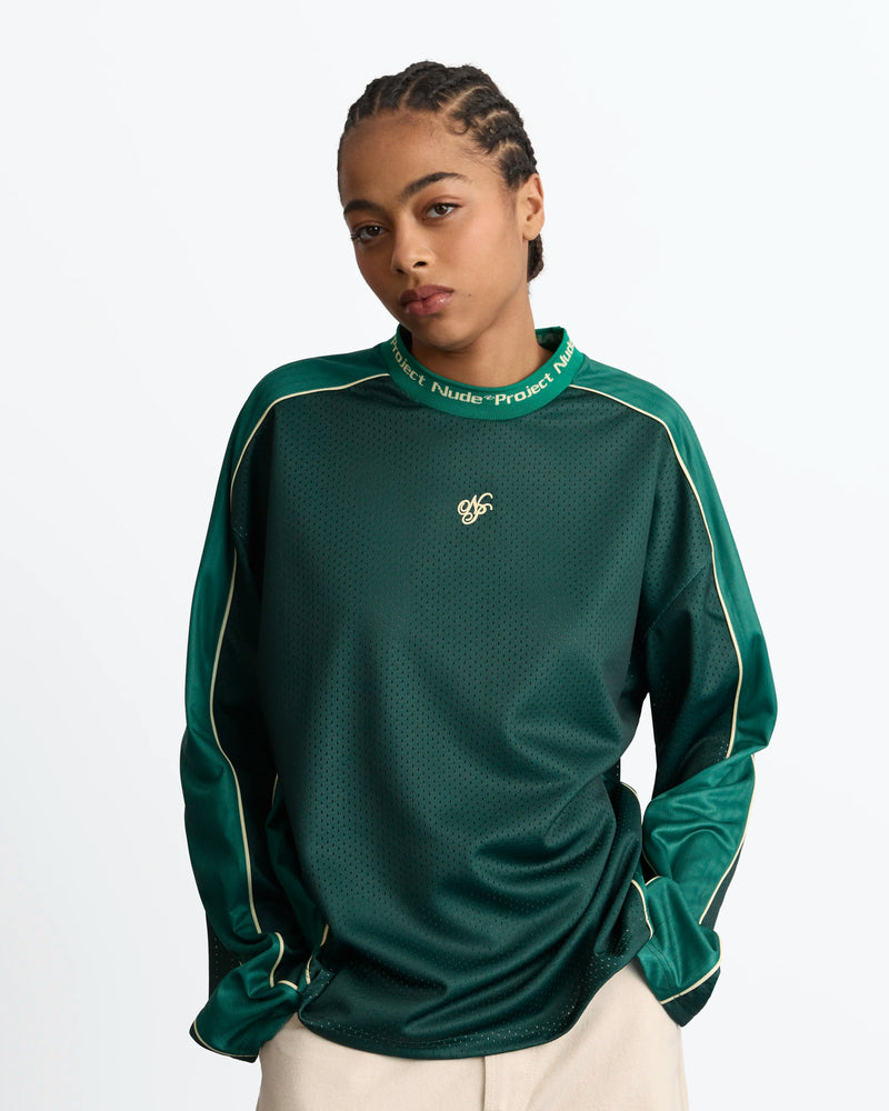 WOMAN [Model is 177 cm / 5’10” wearing size M]