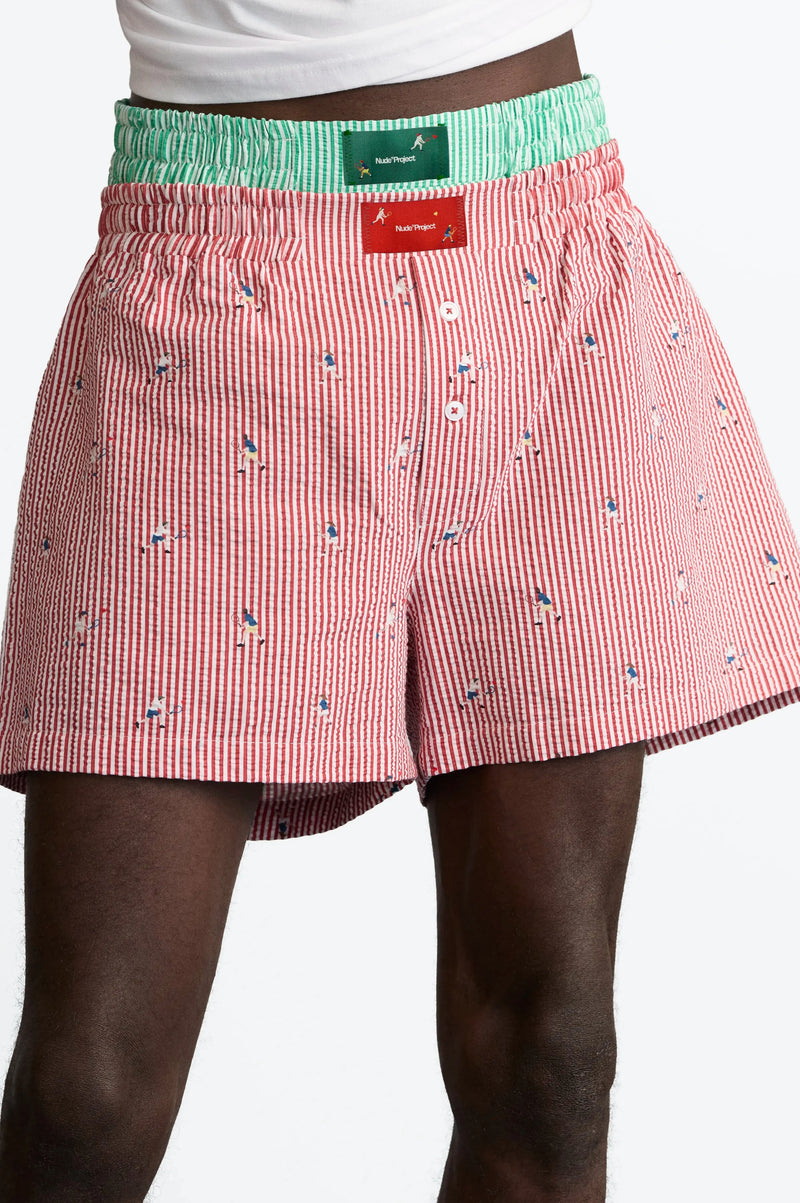Court Boxers 2xPack