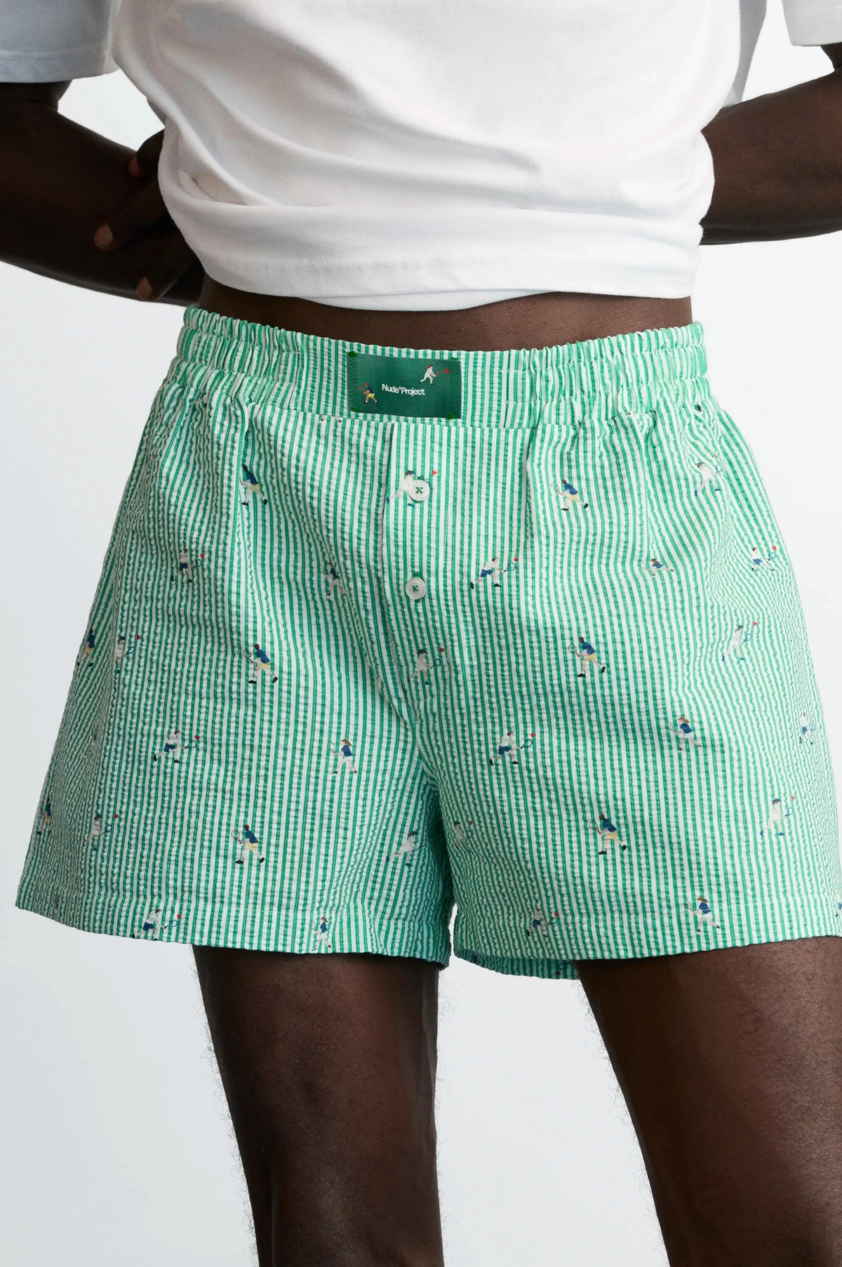 Court Boxers 2xPack