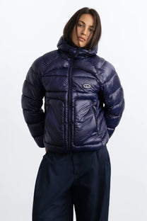 Iconic Puffer Jacket Navy