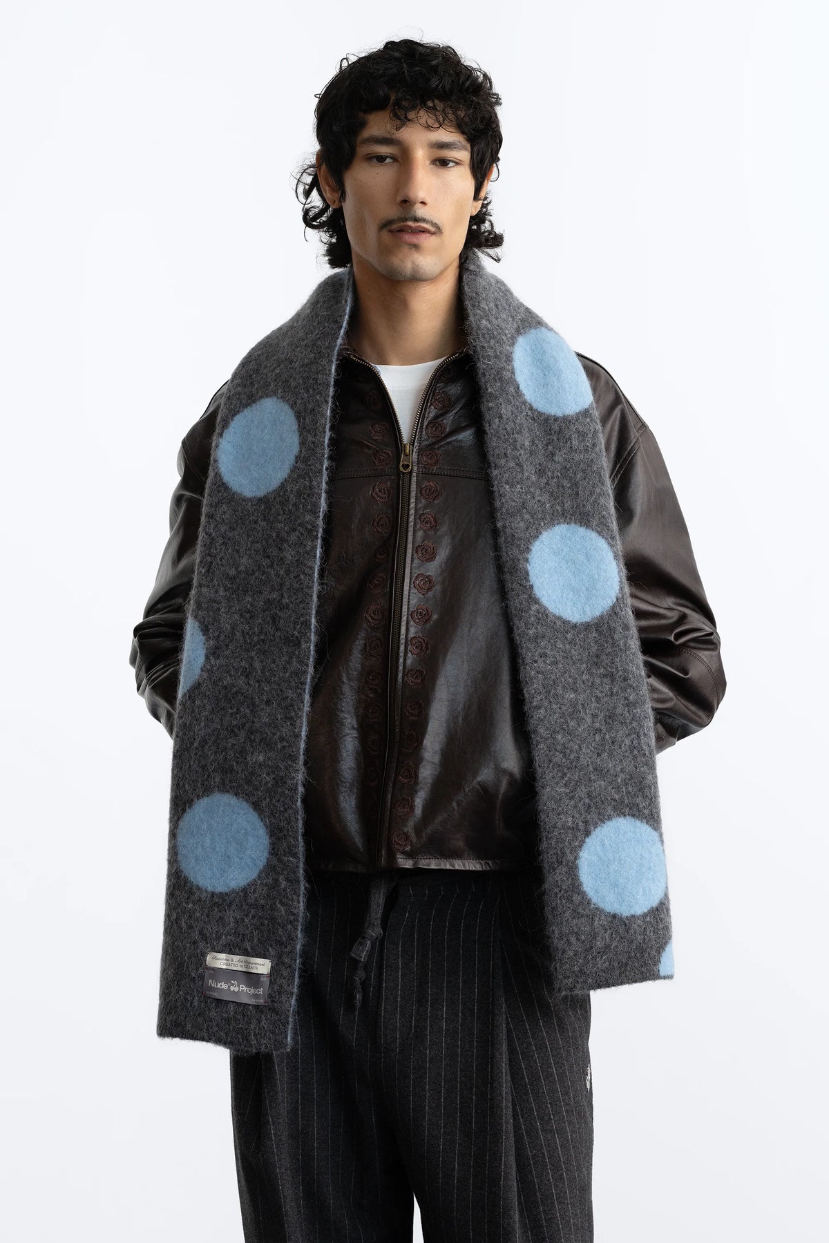 Bowie Scarf