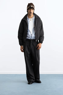 Wembley Wool Jacket Grey