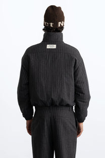 Wembley Wool Jacket Grey