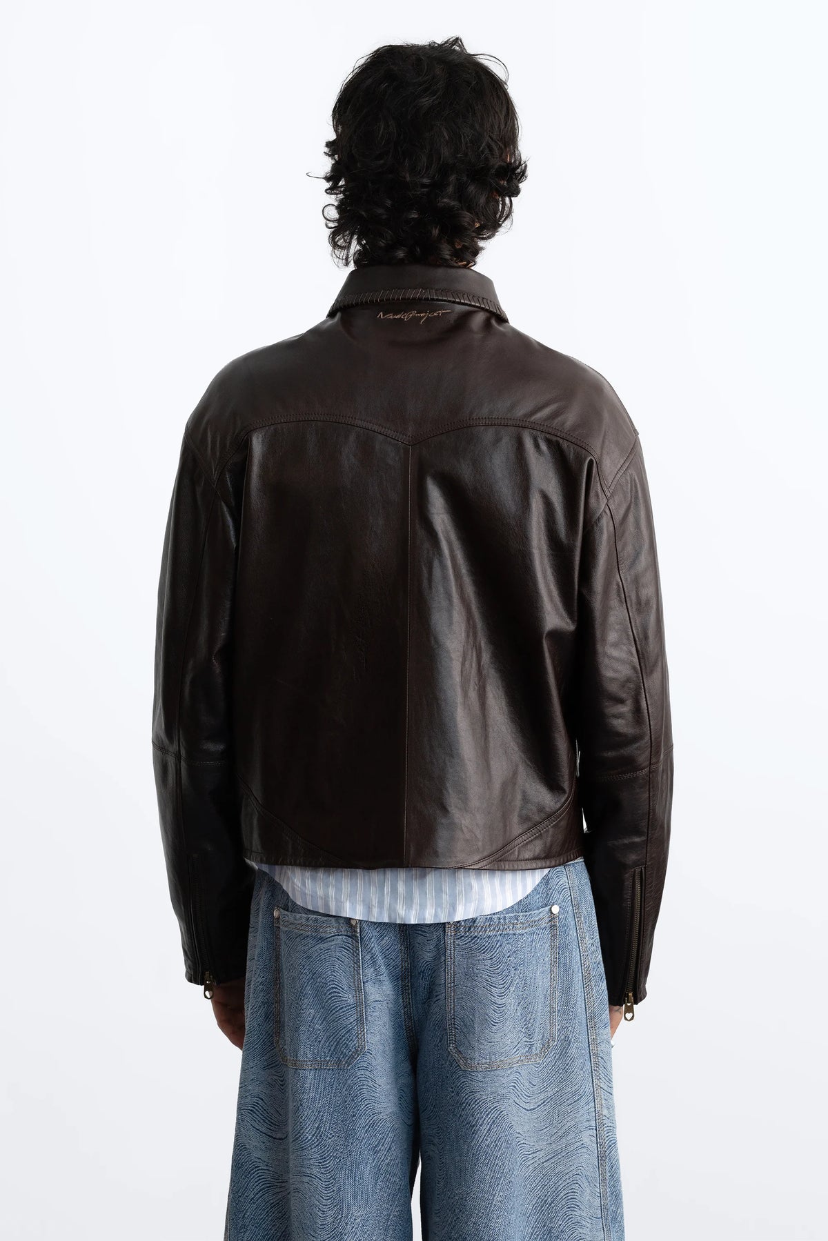 Ronnie's Leather Jacket