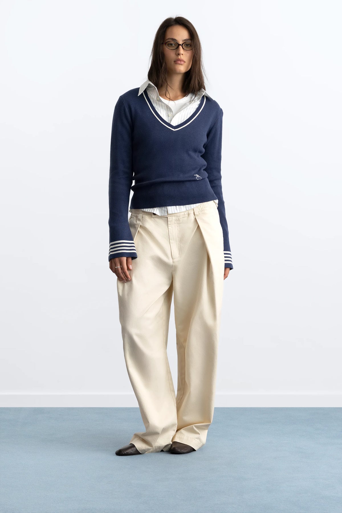 Soho Knit Sweater