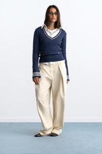 Soho Knit Sweater