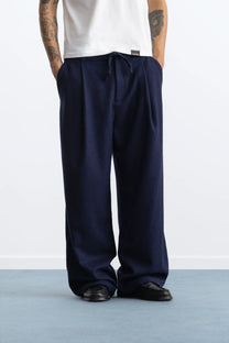 Alcalde Tailoring Pants Black