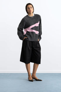 Abbey Knit Sweater