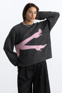 Abbey Knit Sweater