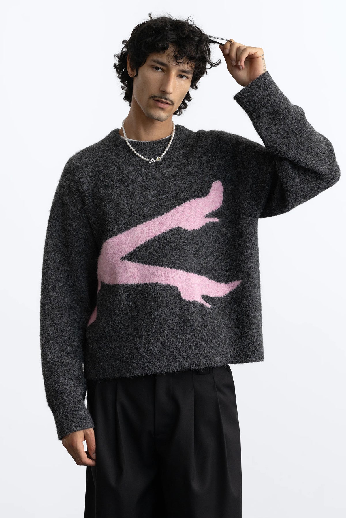 Abbey Knit Sweater