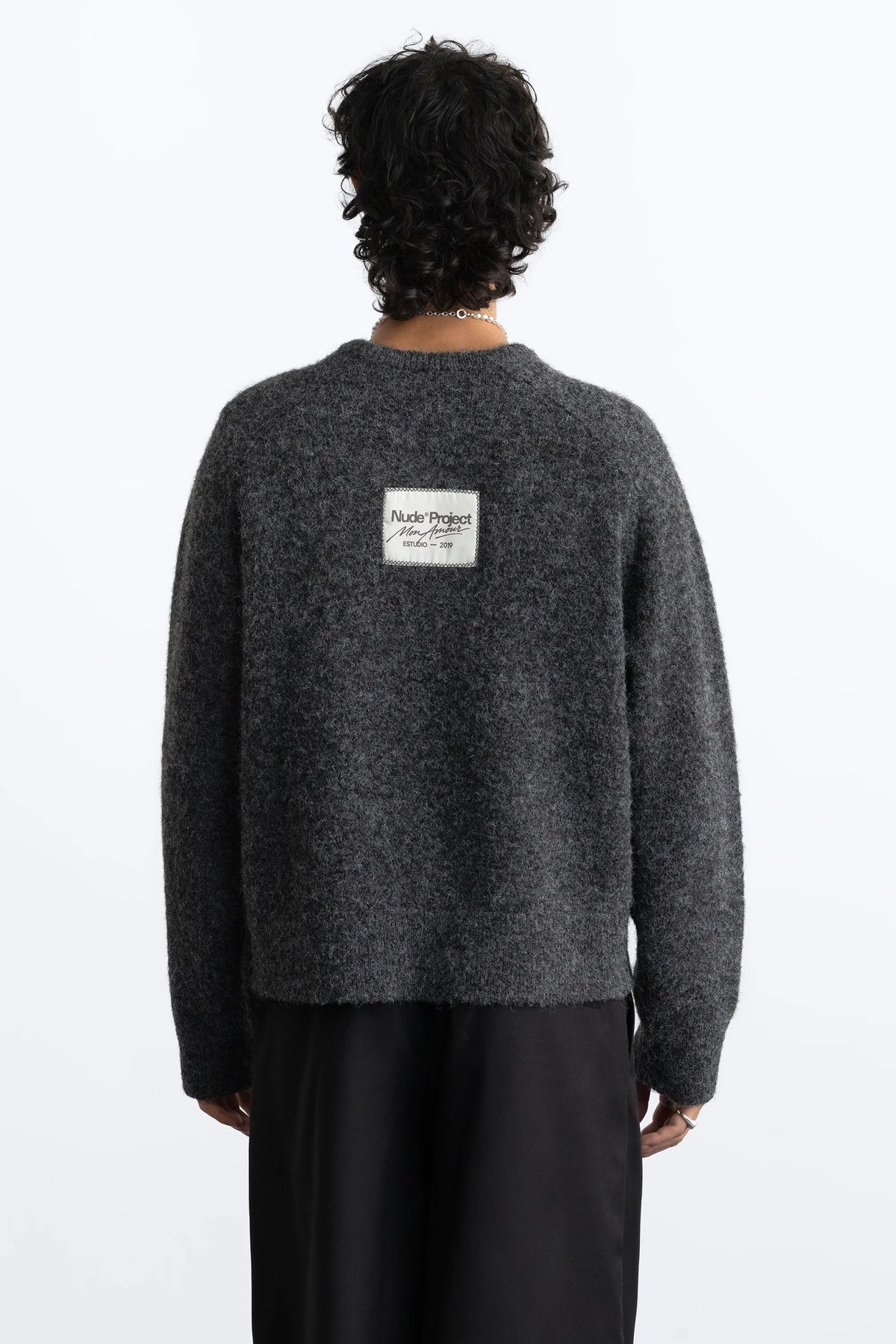 Abbey Knit Sweater