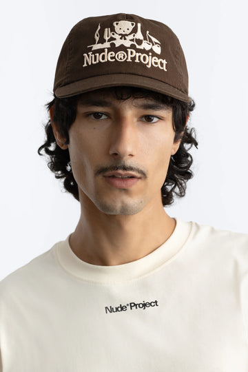 Tour Cap Brown