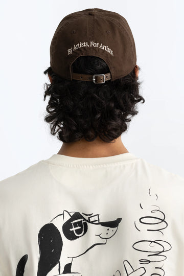 Tour Cap Brown