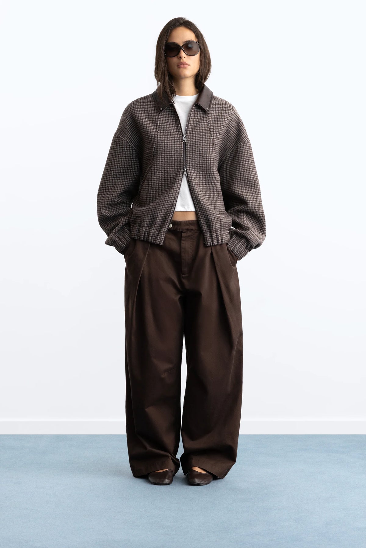 Fleetwood Double Face Jacket