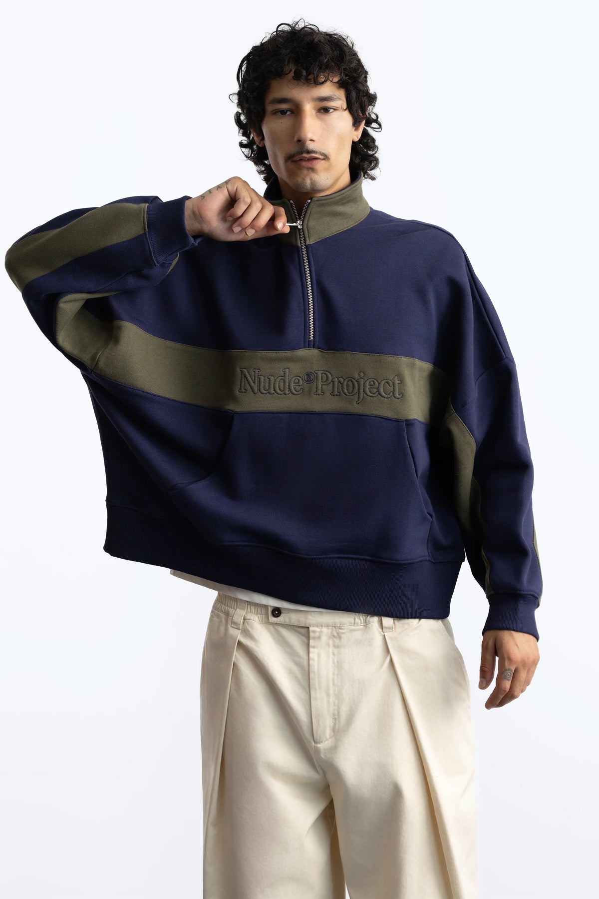 Idol Quarter-Zip