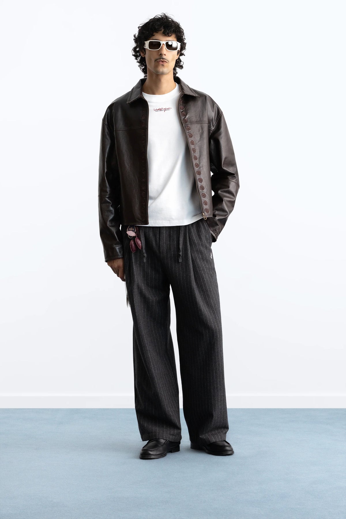 Ronnie's Leather Jacket