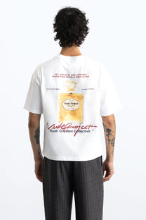 Scotch Tee White