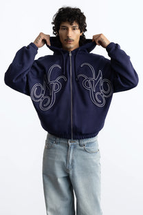 Mirror Full-Zip Hoodie