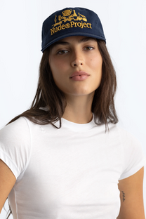 Tour Cap Navy
