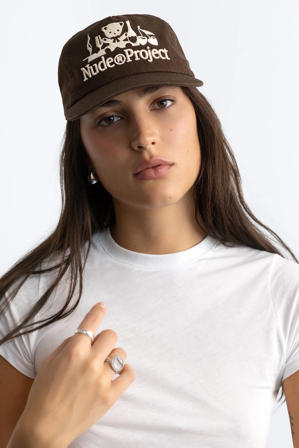 Tour Cap Brown
