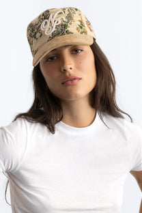 Script Cap Camo