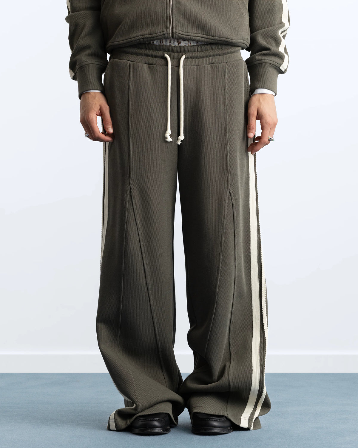 Ying Yang Sweatpants Green