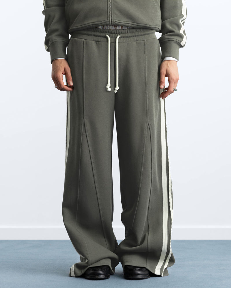 Ying Yang Sweatpants Green