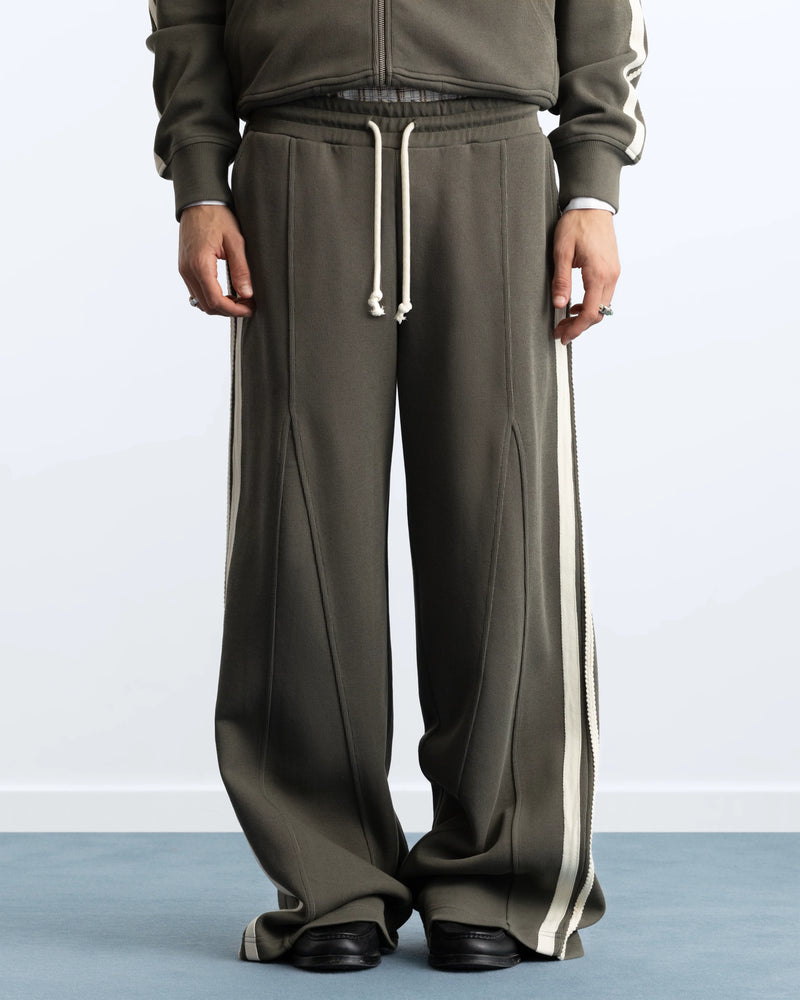 Ying Yang Sweatpants Green