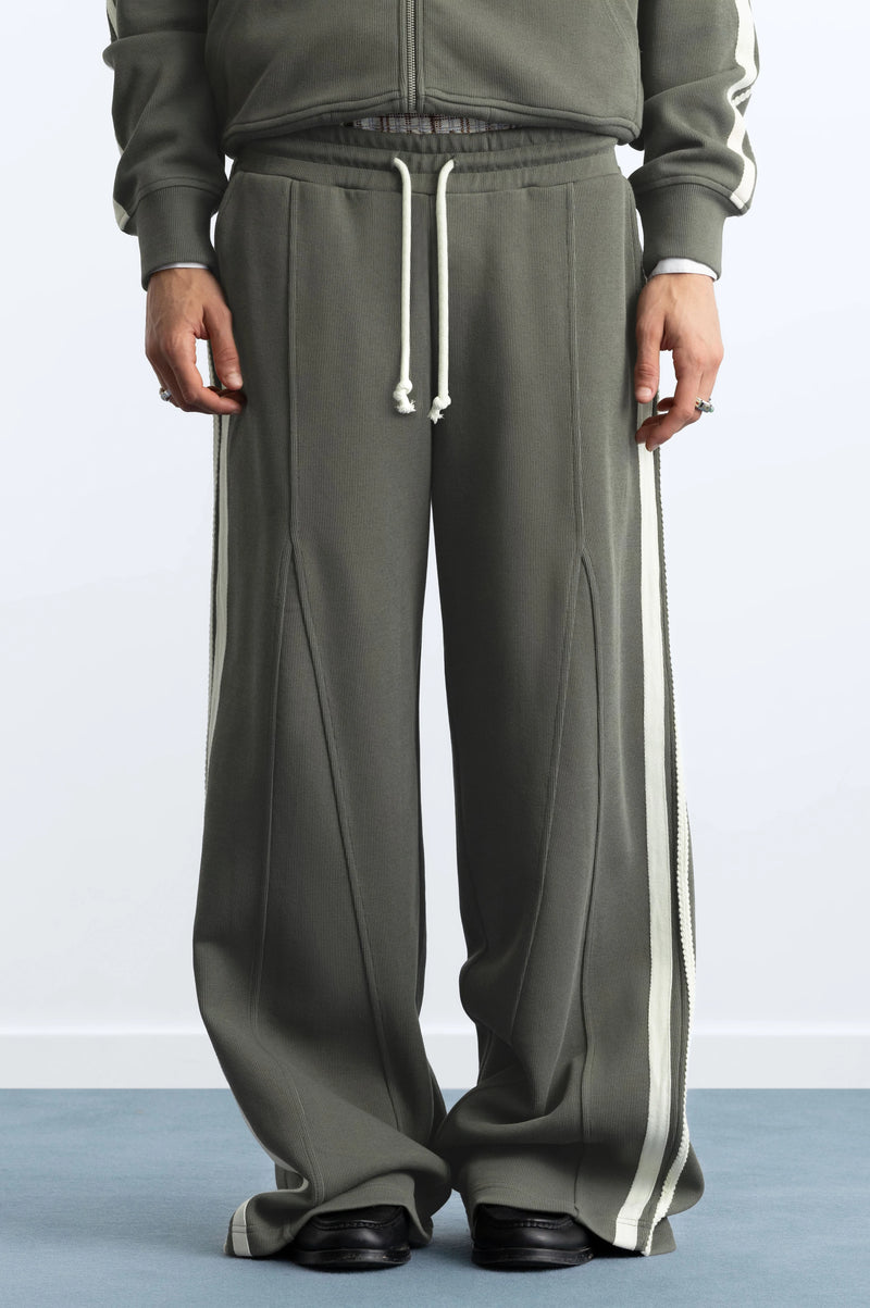 Ying Yang Sweatpants Green