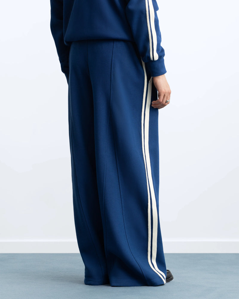 Ying Yang Sweatpants Blue