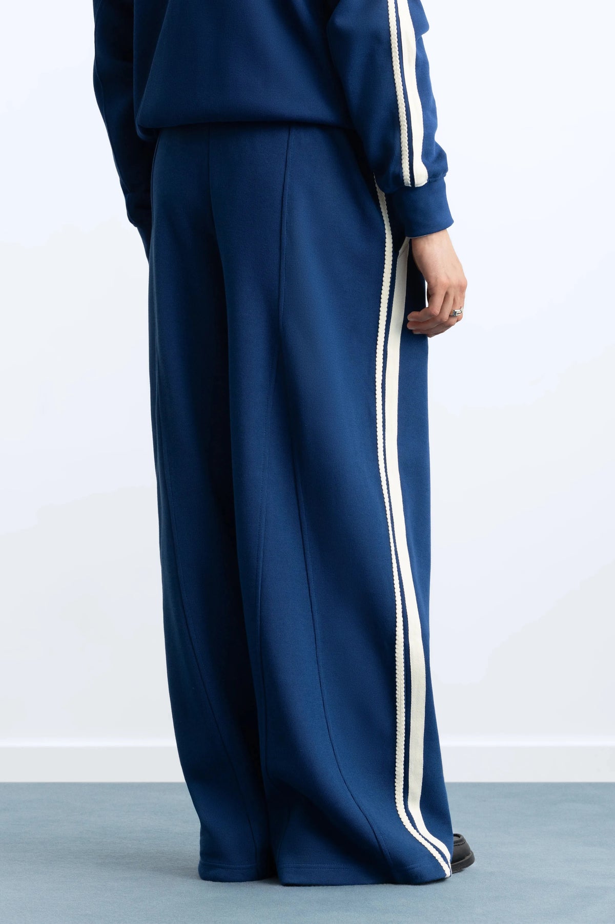 Ying Yang Sweatpants Navy