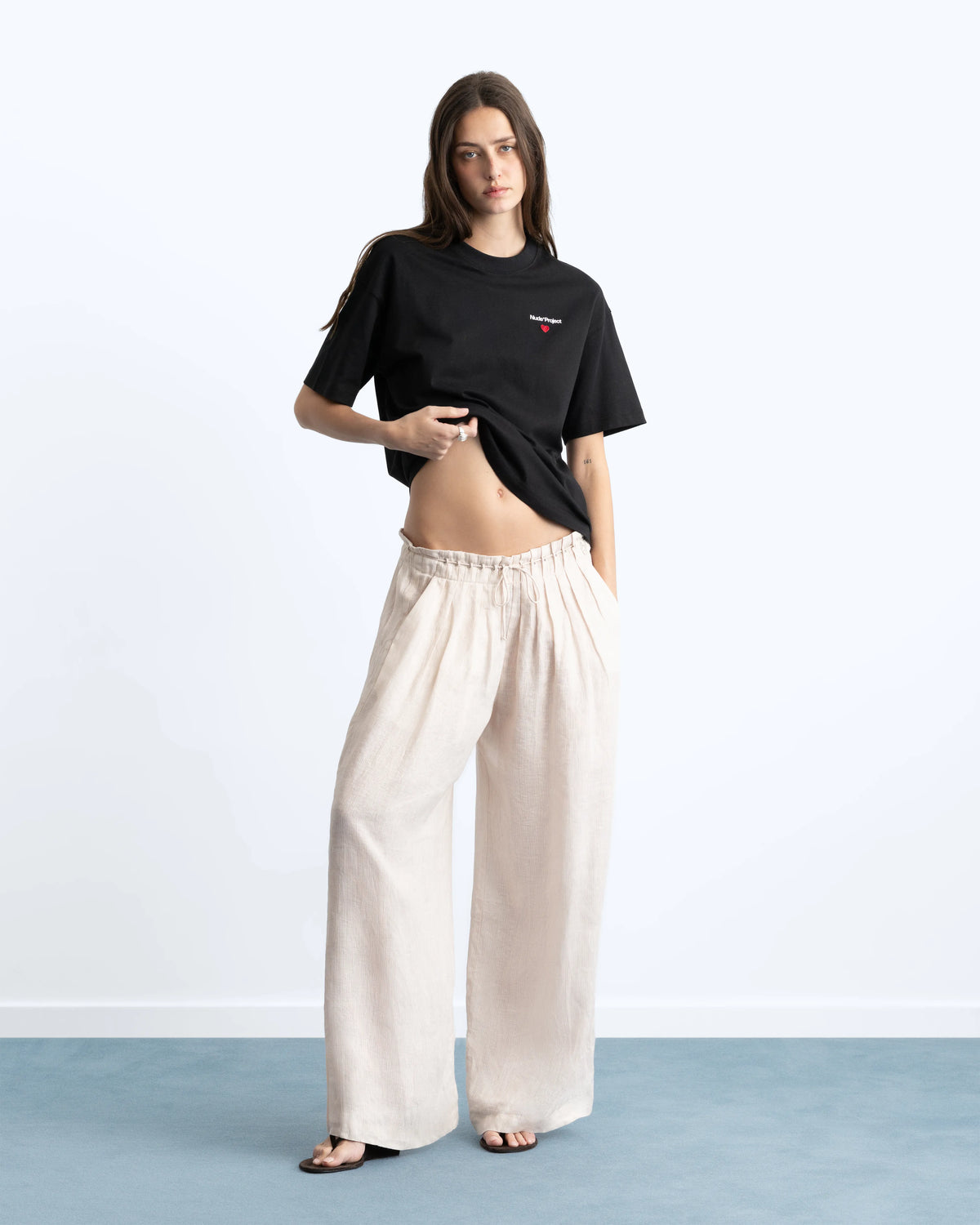 Small Circle Tee