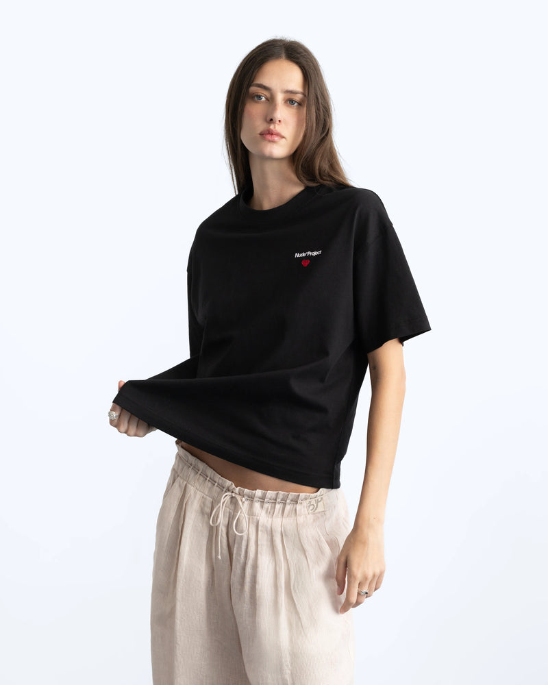 Small Circle Tee