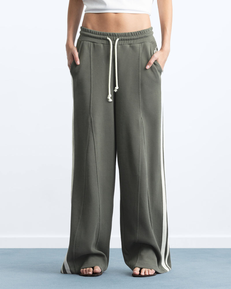 Ying Yang Sweatpants Green