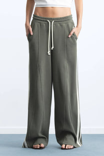 Ying Yang Sweatpants Green