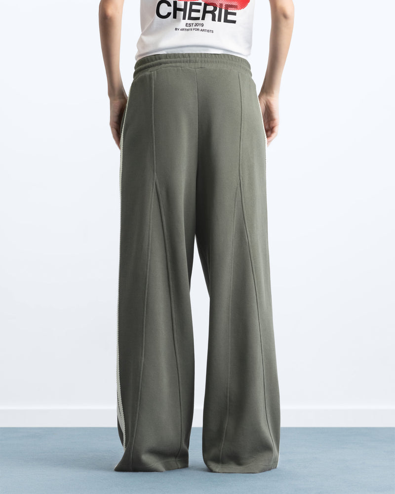 Ying Yang Sweatpants Green
