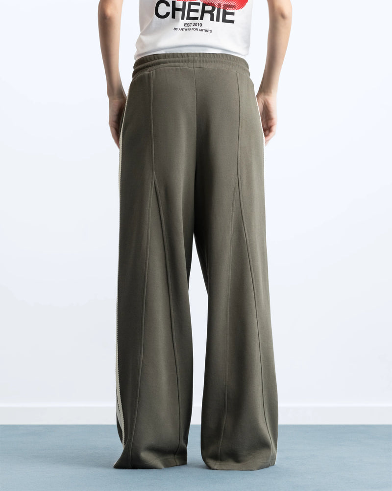 Ying Yang Sweatpants Green