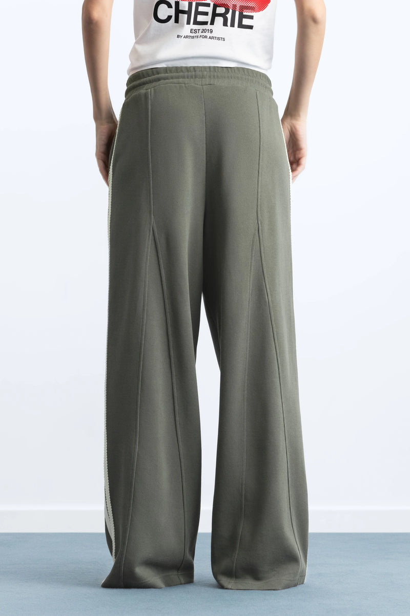 Ying Yang Sweatpants Green