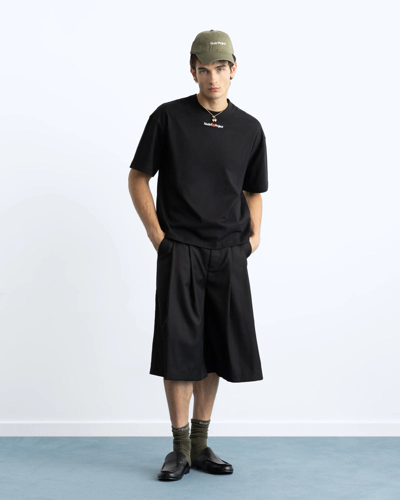Ma Cherie Tee Black
