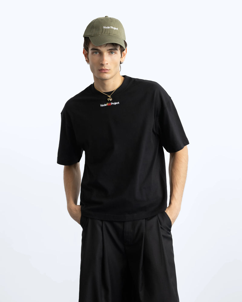 Ma Cherie Tee Black