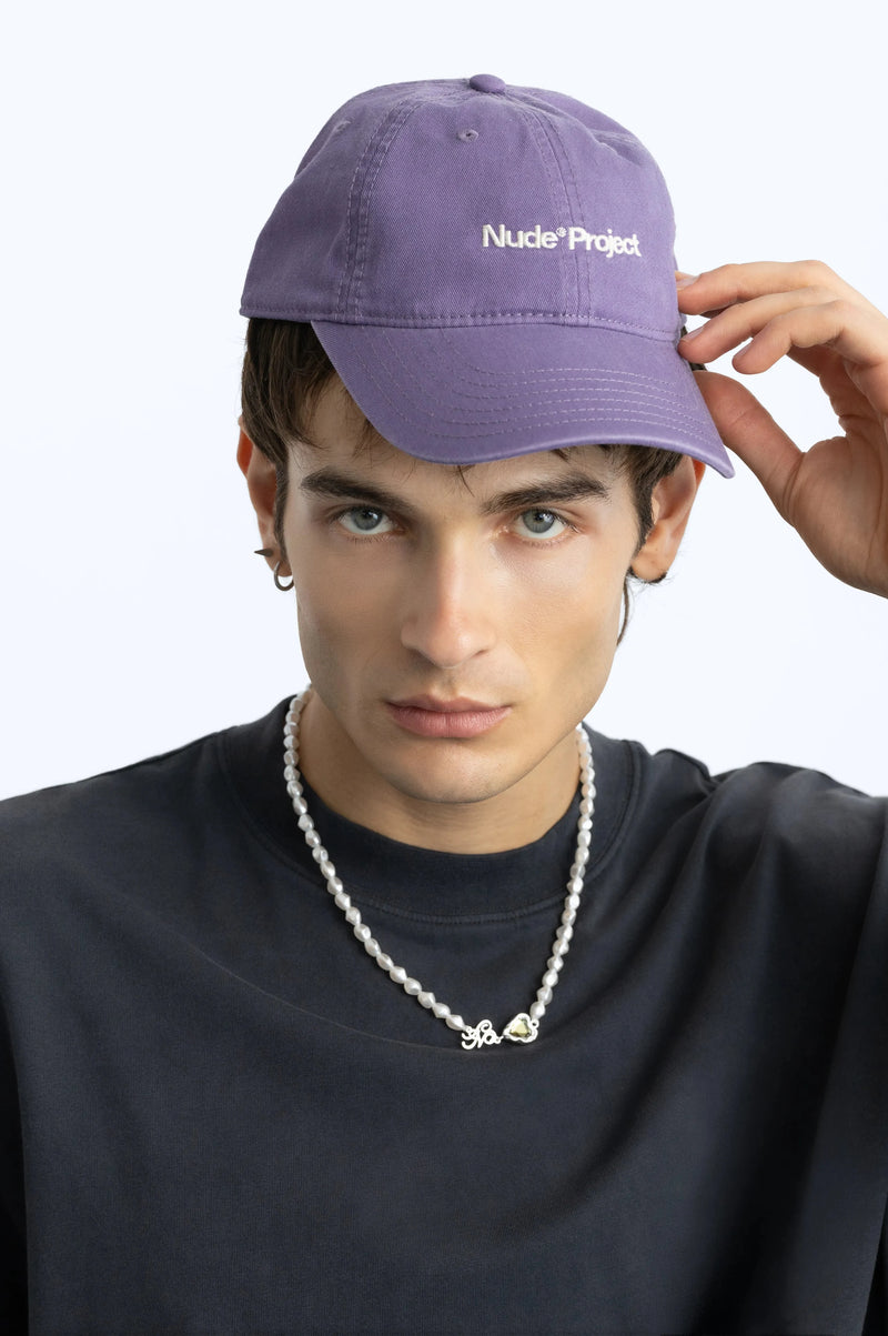 Classique Cap Purple