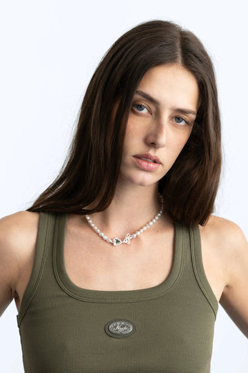 Mint Necklace
