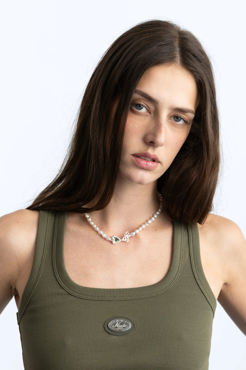 Mint Necklace