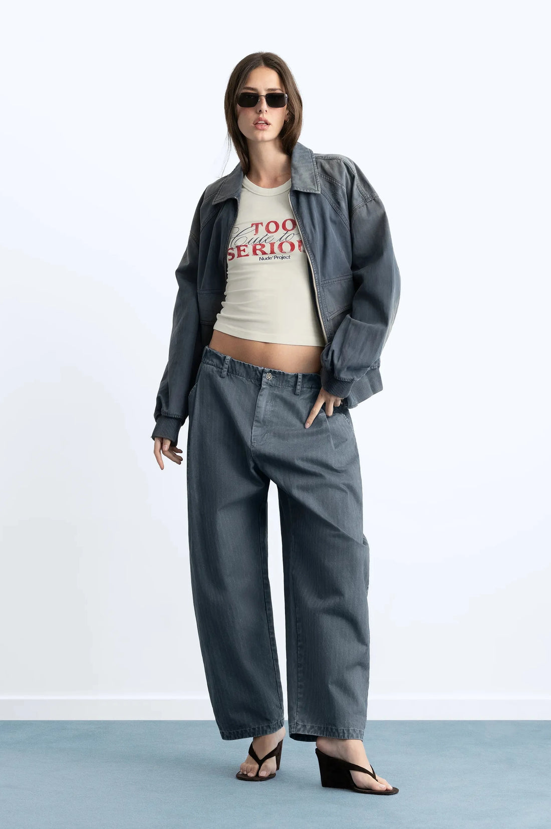 Petrol Jacket