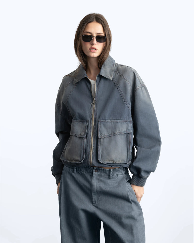 Petrol Jacket