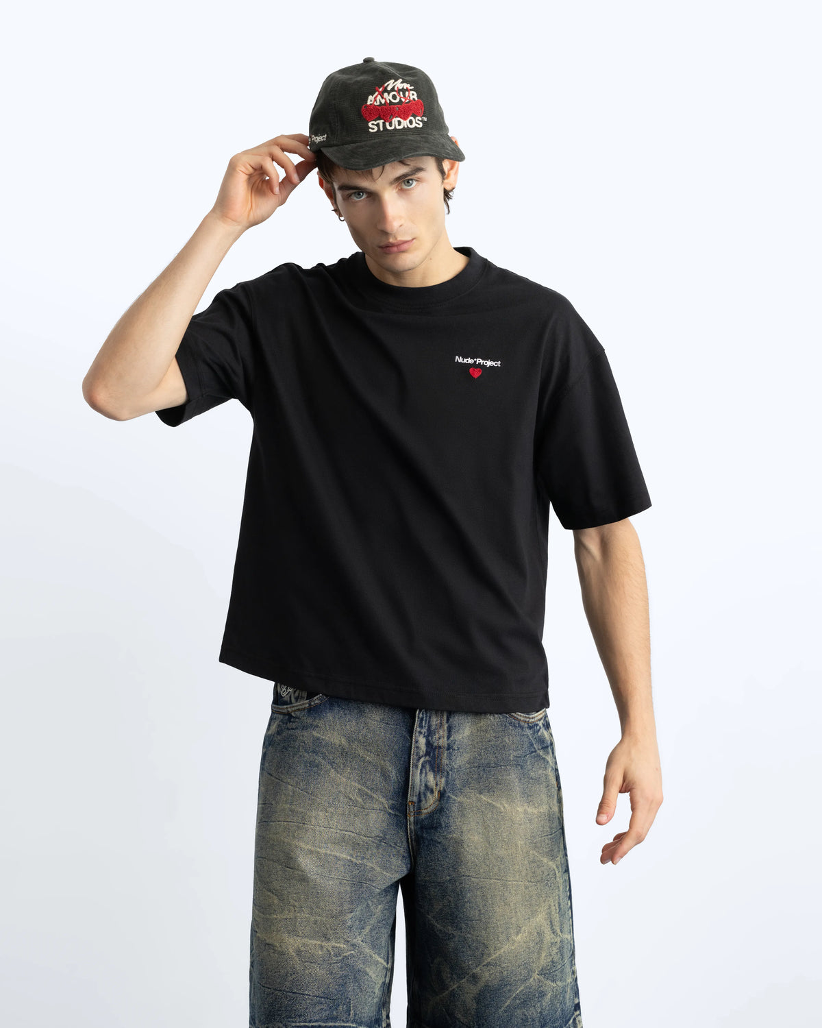 Small Circle Tee