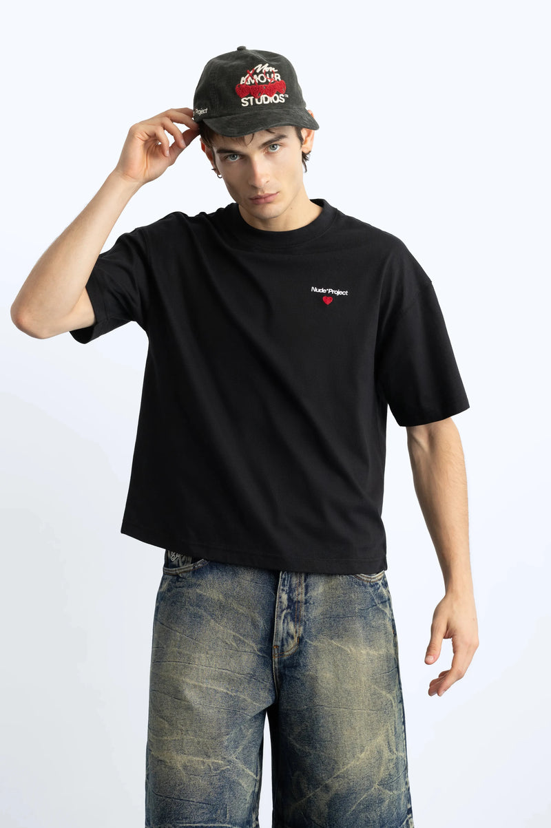 Small Circle Tee