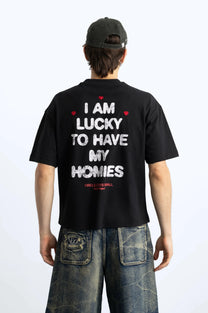 Small Circle Tee