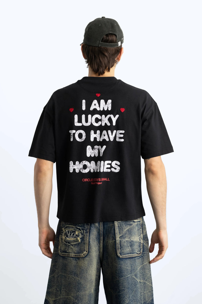 Small Circle Tee